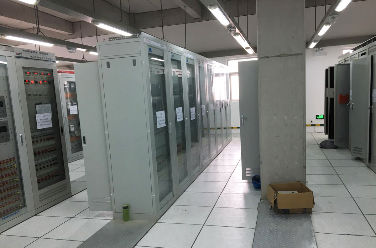 兴怀(桂湾一)变电站智能化工程